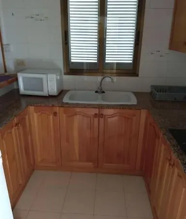 En Primera Linea De Mar Apartman