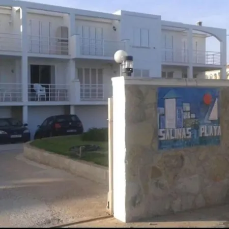 En Primera Linea De Mar Apartman *