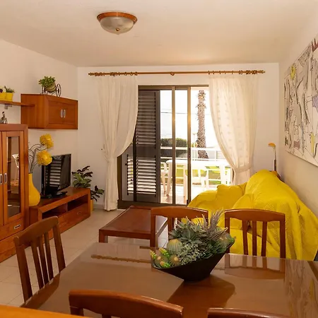 En Primera Linea De Mar Appartement Vinarós
