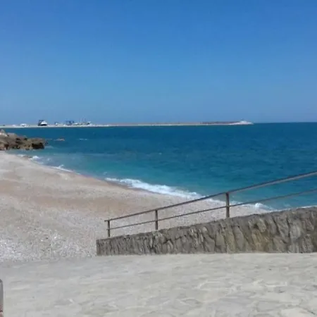 Daire En Primera Linea De Mar *