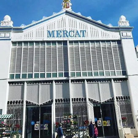 En Primera Linea De Mar Lejlighed Vinarós